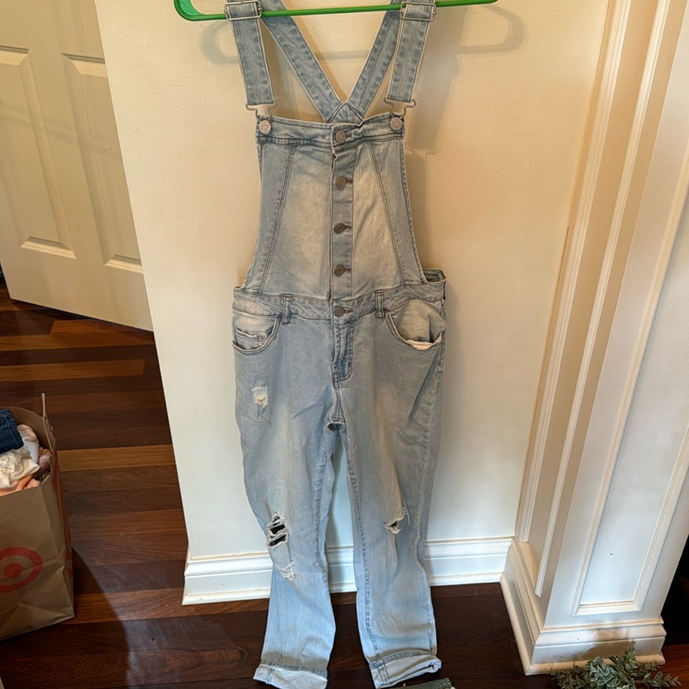 Refuge Sz M overalls